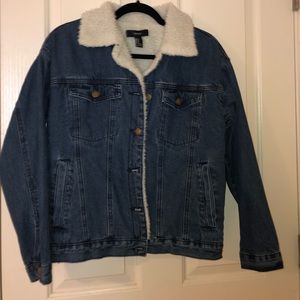 Denim jacket